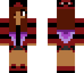 updated girl brown