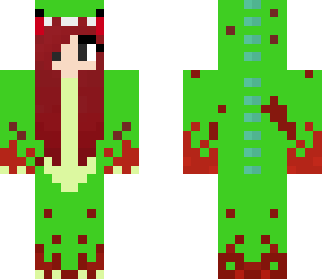 bloody dino