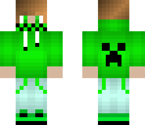 green boy edit