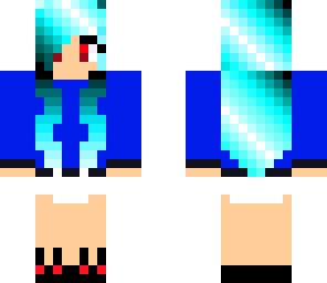 baby version of my skin