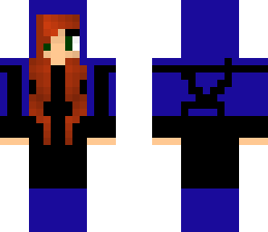 fixed copy of red haired girl