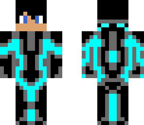 advanced neonknight blue