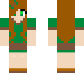 forest girl