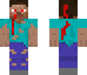 zombie steve