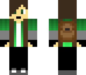 adventure boy