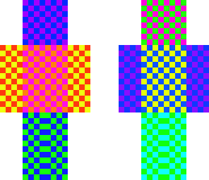 colour skin