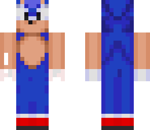 sonic the hedgehog