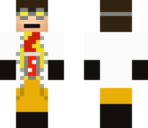 crazy scientist