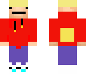 blond guy fix