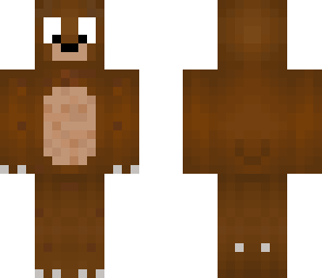 beary the bear