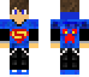 superman boy