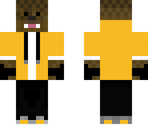 butter clothed bacca