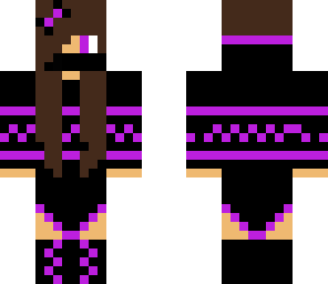 winter skin