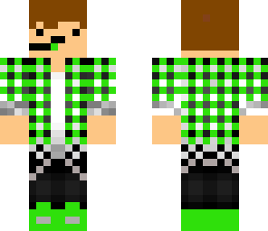green teen