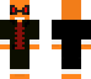 pumpkin man