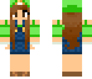 luigi girl