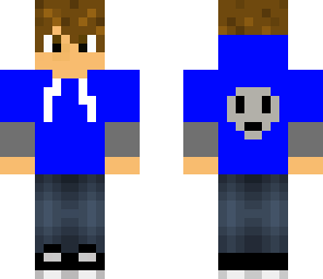 luzu azul