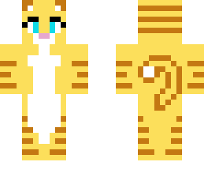 cat skin