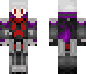 zant's skin
