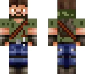 re-colored survivor