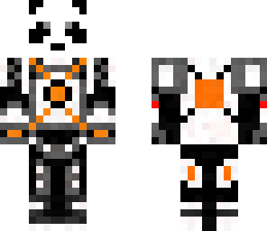 space panda