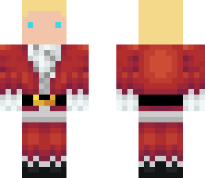 christmas skin