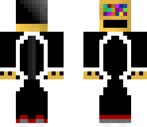 daft punk skin maker new account