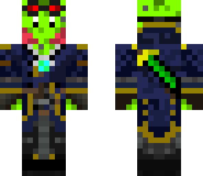 steampunk treecko