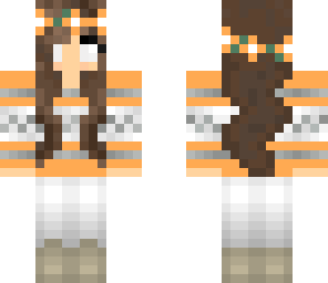 fall girl