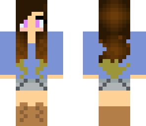 first ever skin made