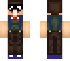 nerd boy