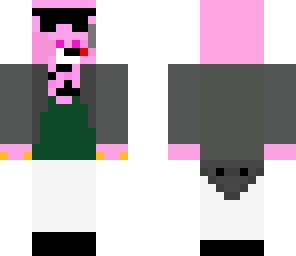 badass piglet
