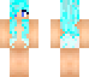 waterfall hair base