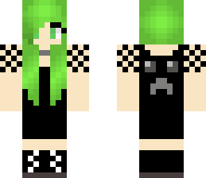 goth cutie