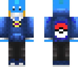 the diamond mudkip