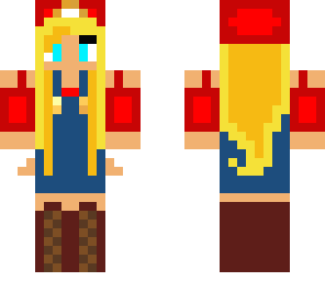 mario girl fix