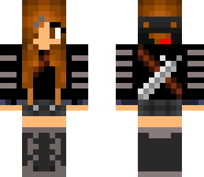 edited stealth girl
