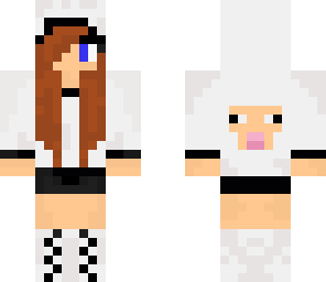 sheep girl