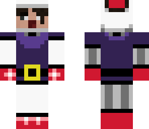 zombey bomberman