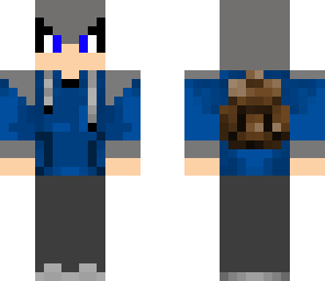 mino taurus adventurer outfit