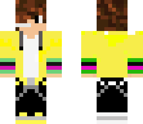 fixed the skin 