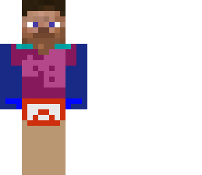 pantsless steve