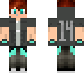 fire's skin