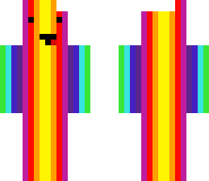 ying yang rainbow derp