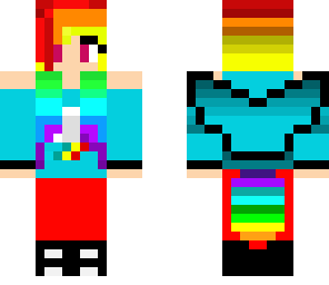 rainbow dash