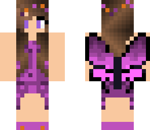 purple fairy