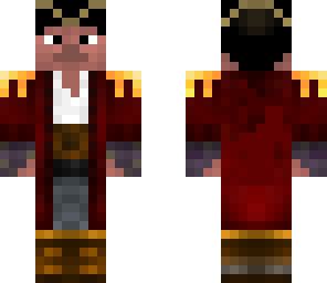 pirate captain
