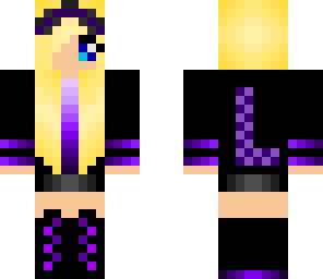 goth girl