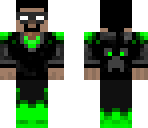 green guy