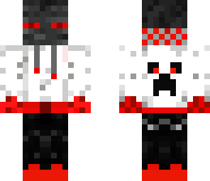 red enderman